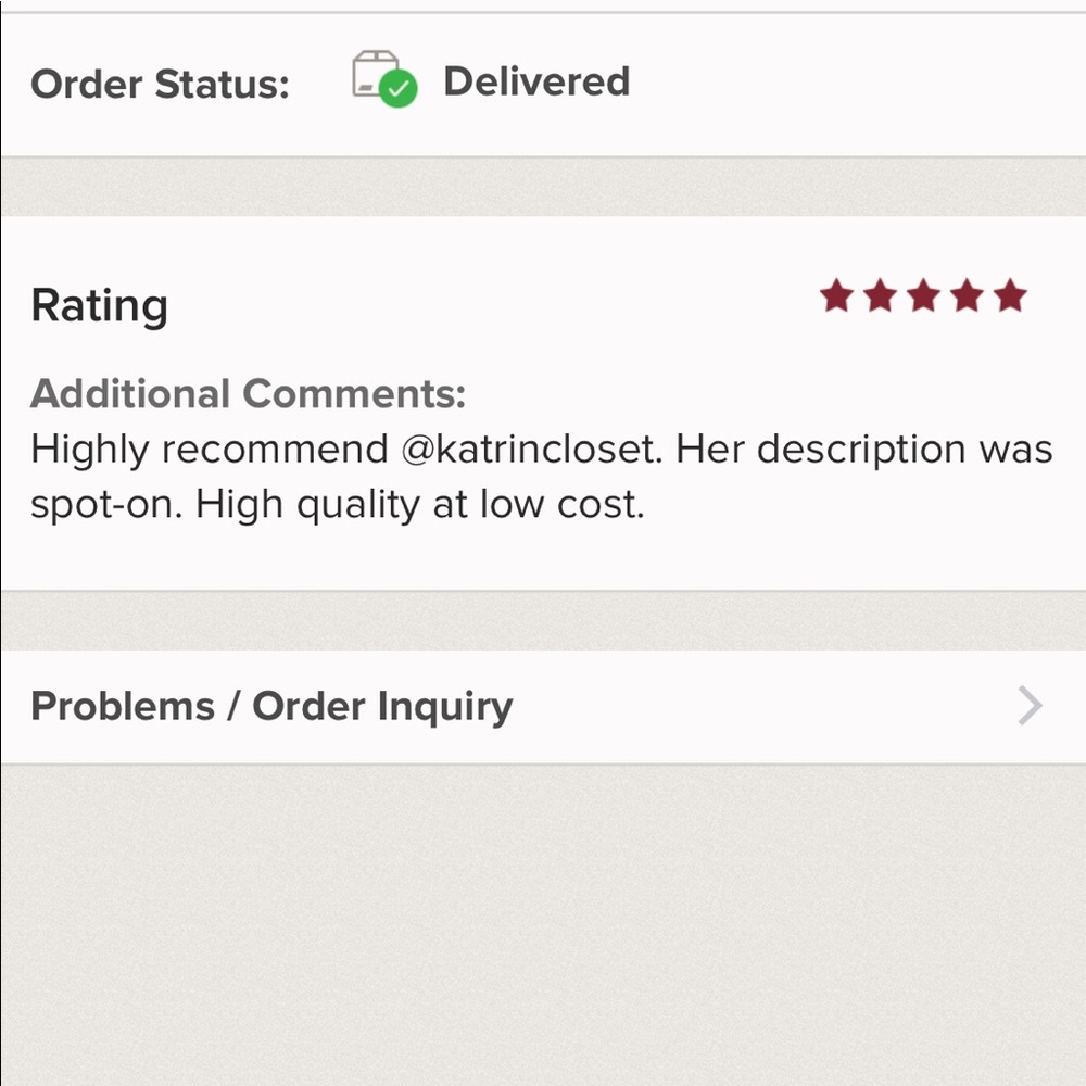 3pc Engagement Ring with 2 wedding bands  size 7 - Picture 8 of 8